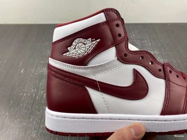 Reps TBK DZ5485-160 Red Team Jordan High OG 1 Air 0713